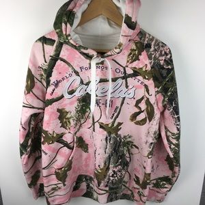 Cabela's Pink Camo Hoodie Greece, SAVE 35% - pasarentacar.com